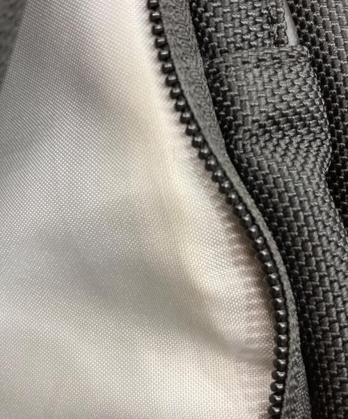 WEXLEY（ウェクスレイ）WEXLEY (ウェクスレイ) バックパック ブラックの古着・服飾アイテム