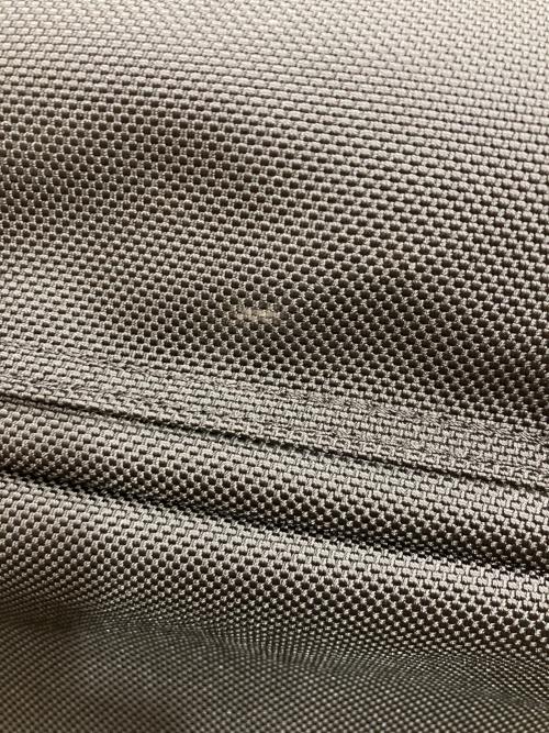 WEXLEY（ウェクスレイ）WEXLEY (ウェクスレイ) バックパック ブラックの古着・服飾アイテム