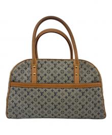 LOUIS VUITTON（ルイ ヴィトン）の古着「モノグラム ミニ マリー ハンドバッグ」｜グレー