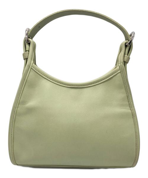 COACH（コーチ）COACH (コーチ) ハンドバッグ グリーン サイズ:-の古着・服飾アイテム