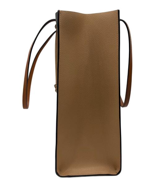 MARC JACOBS（マークジェイコブス）MARC JACOBS (マークジェイコブズ) トートバッグ ホワイト×ブラック サイズ:-の古着・服飾アイテム