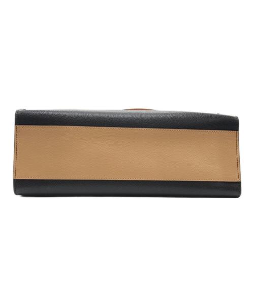 MARC JACOBS（マークジェイコブス）MARC JACOBS (マークジェイコブズ) トートバッグ ホワイト×ブラック サイズ:-の古着・服飾アイテム