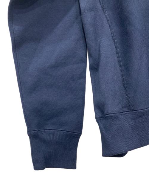 Champion REVERSE WEAVE（チャンピオン リバース ウィーブ）Champion REVERSE WEAVE (チャンピオン リバース ウィーブ) ジップフーデッドスウェットシャツ ネイビー サイズ:XL 未使用品の古着・服飾アイテム