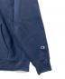 中古・古着 Champion REVERSE WEAVE (チャンピオン リバース ウィーブ) ジップフーデッドスウェットシャツ ネイビー サイズ:XL 未使用品：10000円