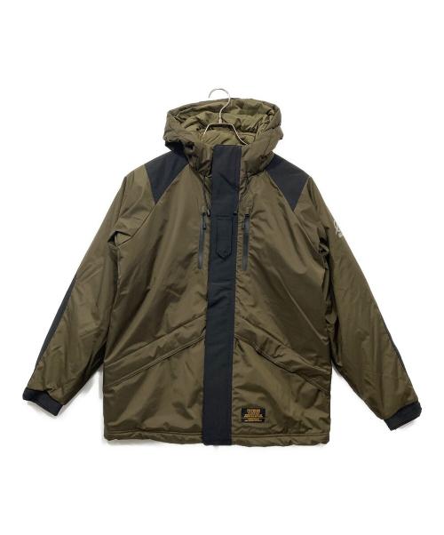 ROUGH AND RUGGED（ラフアンドラゲッド）ROUGH AND RUGGED (ラフアンドラゲッド) ミリタリージャケット オリーブ サイズ:1の古着・服飾アイテム