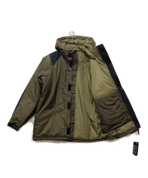 ROUGH AND RUGGED（ラフアンドラゲッド）ROUGH AND RUGGED (ラフアンドラゲッド) ミリタリージャケット オリーブ サイズ:1の古着・服飾アイテム