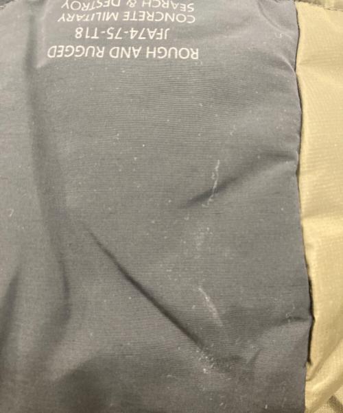 ROUGH AND RUGGED（ラフアンドラゲッド）ROUGH AND RUGGED (ラフアンドラゲッド) ミリタリージャケット オリーブ サイズ:1の古着・服飾アイテム