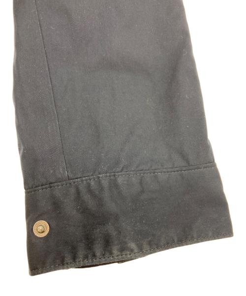 POLO RALPH LAUREN（ポロ・ラルフローレン）POLO RALPH LAUREN (ポロ・ラルフローレン) スタンドカラージャケット ネイビー サイズ:Lの古着・服飾アイテム
