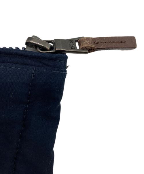 POLO RALPH LAUREN（ポロ・ラルフローレン）POLO RALPH LAUREN (ポロ・ラルフローレン) スタンドカラージャケット ネイビー サイズ:Lの古着・服飾アイテム