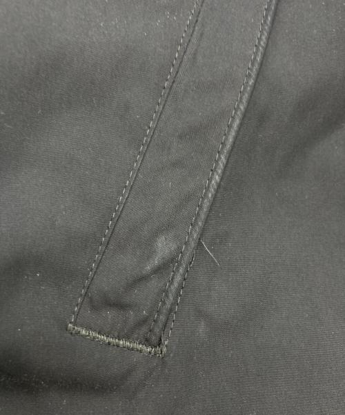 POLO RALPH LAUREN（ポロ・ラルフローレン）POLO RALPH LAUREN (ポロ・ラルフローレン) スタンドカラージャケット ネイビー サイズ:Lの古着・服飾アイテム