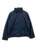 POLO RALPH LAUREN（ポロ・ラルフローレン）の古着「スタンドカラージャケット」｜ネイビー