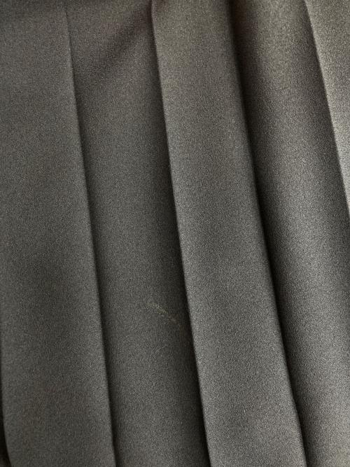 ANAYI（アナイ）ANAYI (アナイ) プリーツドッキングワンピース ネイビー サイズ:36の古着・服飾アイテム