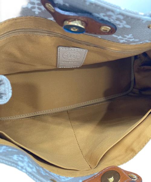 russet（ラシット）russet (ラシット) コットンジャガード Shopper Tote Bag ベージュの古着・服飾アイテム