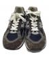 中古・古着 NEW BALANCE (ニューバランス) M990NV2 ネイビー サイズ:27cm/US9/UK8.5/EUR42.5：8000円
