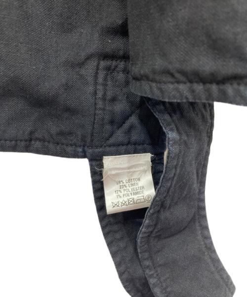 DRIES VAN NOTEN（ドリスヴァンノッテン）DRIES VAN NOTEN (ドリスヴァンノッテン) Fur Harness/ファー　ハーネス ブラックの古着・服飾アイテム