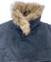中古・古着 DRIES VAN NOTEN (ドリスヴァンノッテン) Fur Harness/ファー　ハーネス ブラック：25000円