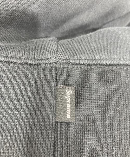 NIKE（ナイキ）NIKE (ナイキ) SUPREME (シュプリーム) Hooded Sweatshirt/フーデット　スウェットシャツ ブラック サイズ:Lの古着・服飾アイテム