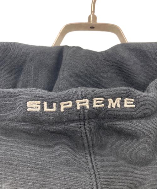 NIKE（ナイキ）NIKE (ナイキ) SUPREME (シュプリーム) Hooded Sweatshirt/フーデット　スウェットシャツ ブラック サイズ:Lの古着・服飾アイテム