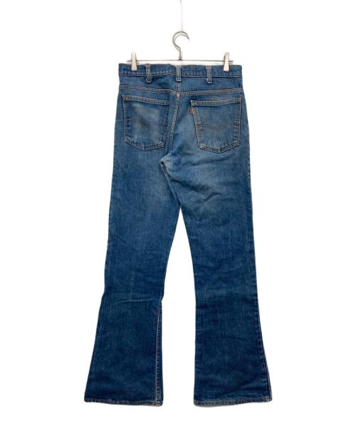 LEVI'S（リーバイス）LEVI'S (リーバイス) ベルボトムデニムパンツ インディゴ サイズ:-の古着・服飾アイテム