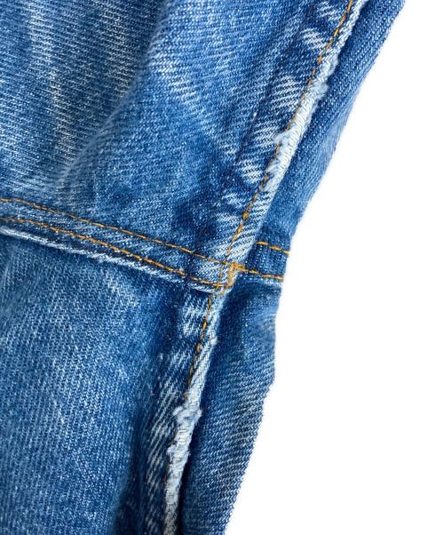 LEVI'S（リーバイス）LEVI'S (リーバイス) ベルボトムデニムパンツ インディゴ サイズ:-の古着・服飾アイテム