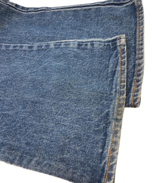 LEVI'S（リーバイス）LEVI'S (リーバイス) ベルボトムデニムパンツ インディゴ サイズ:-の古着・服飾アイテム