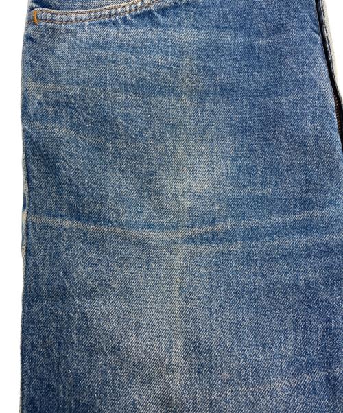 LEVI'S（リーバイス）LEVI'S (リーバイス) ベルボトムデニムパンツ インディゴ サイズ:-の古着・服飾アイテム