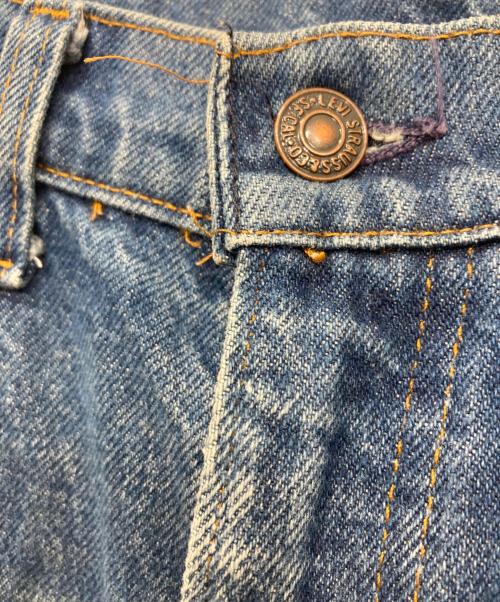 LEVI'S（リーバイス）LEVI'S (リーバイス) ベルボトムデニムパンツ インディゴ サイズ:-の古着・服飾アイテム