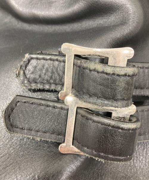 Lewis Leathers（ルイスレザース）Lewis Leathers (ルイスレザース) 666期 GT モンザ レザージャケット ブラック サイズ:38の古着・服飾アイテム