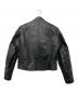 Lewis Leathers (ルイスレザース) 666期 GT モンザ レザージャケット ブラック サイズ:38：98000円