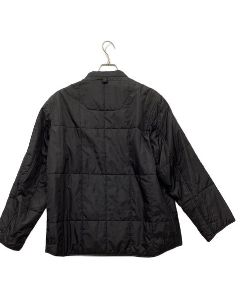 BURBERRY LONDON（バーバリーロンドン）BURBERRY LONDON (バーバリーロンドン) ライナー付スタンドカラーコート ネイビー サイズ:Mの古着・服飾アイテム
