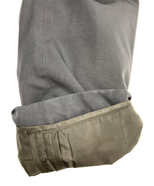 BURBERRY LONDON（バーバリーロンドン）BURBERRY LONDON (バーバリーロンドン) ライナー付スタンドカラーコート ネイビー サイズ:Mの古着・服飾アイテム