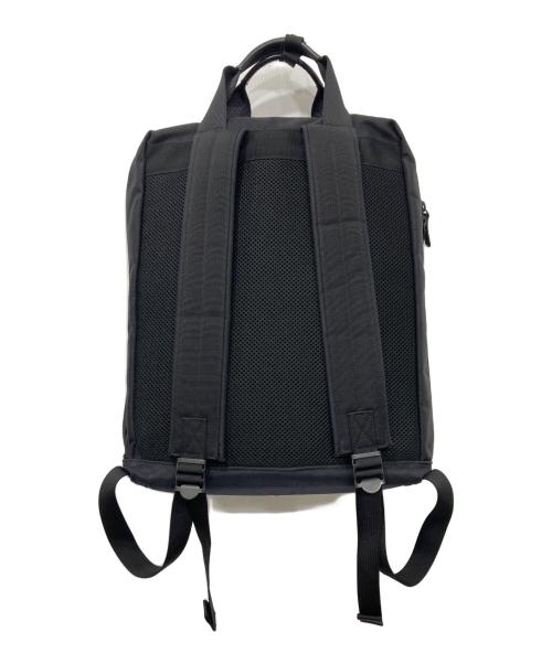 PORTER（ポーター）PORTER (ポーター) STAGE 2WAY RUCKSACK/ステージ 2WAY ラックサック ブラックの古着・服飾アイテム