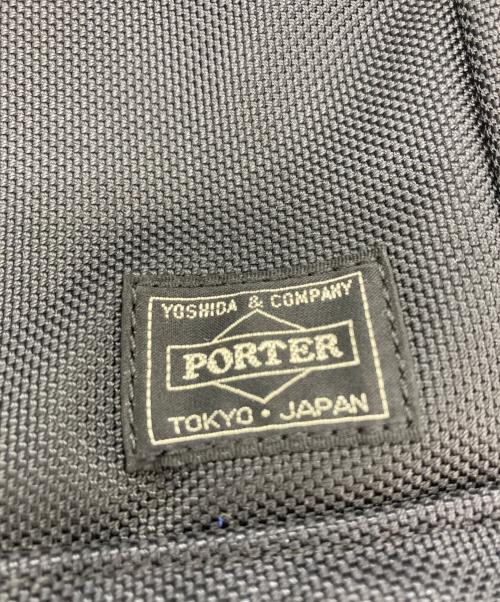 PORTER（ポーター）PORTER (ポーター) STAGE 2WAY RUCKSACK/ステージ 2WAY ラックサック ブラックの古着・服飾アイテム
