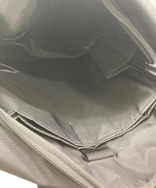 PORTER（ポーター）PORTER (ポーター) STAGE 2WAY RUCKSACK/ステージ 2WAY ラックサック ブラックの古着・服飾アイテム