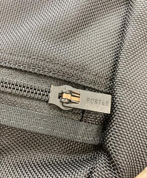 PORTER（ポーター）PORTER (ポーター) STAGE 2WAY RUCKSACK/ステージ 2WAY ラックサック ブラックの古着・服飾アイテム