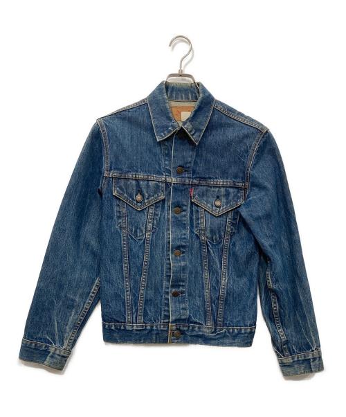 LEVI'S（リーバイス）LEVI'S (リーバイス) 4th デニムジャケット インディゴ サイズ:不明の古着・服飾アイテム