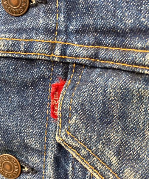LEVI'S（リーバイス）LEVI'S (リーバイス) 4th デニムジャケット インディゴ サイズ:不明の古着・服飾アイテム