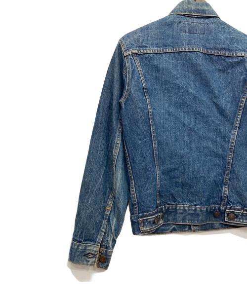 LEVI'S（リーバイス）LEVI'S (リーバイス) 4th デニムジャケット インディゴ サイズ:不明の古着・服飾アイテム