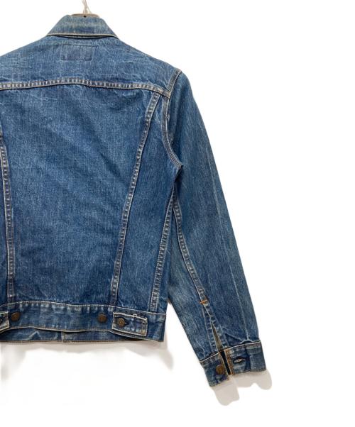 LEVI'S（リーバイス）LEVI'S (リーバイス) 4th デニムジャケット インディゴ サイズ:不明の古着・服飾アイテム