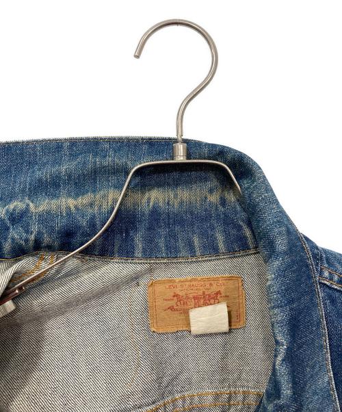 LEVI'S（リーバイス）LEVI'S (リーバイス) 4th デニムジャケット インディゴ サイズ:不明の古着・服飾アイテム