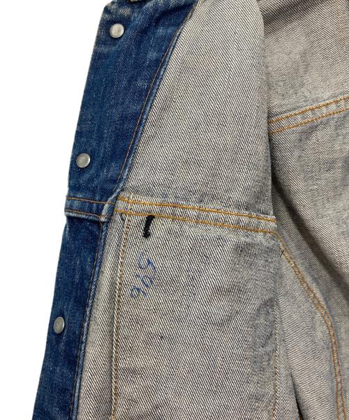 LEVI'S（リーバイス）LEVI'S (リーバイス) 4th デニムジャケット インディゴ サイズ:不明の古着・服飾アイテム