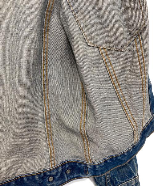 LEVI'S（リーバイス）LEVI'S (リーバイス) 4th デニムジャケット インディゴ サイズ:不明の古着・服飾アイテム