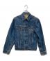 LEVI'S（リーバイス）の古着「4th デニムジャケット」｜インディゴ