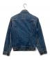 LEVI'S (リーバイス) 4th デニムジャケット インディゴ サイズ:不明：25000円