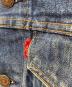 中古・古着 LEVI'S (リーバイス) 4th デニムジャケット インディゴ サイズ:不明：25000円