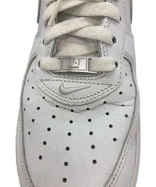NIKE（ナイキ）NIKE (ナイキ) SUPREME (シュプリーム) Air Force 1 Low 