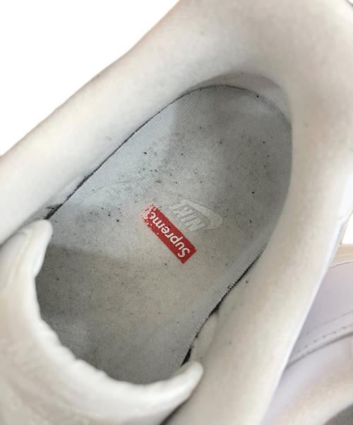 NIKE（ナイキ）NIKE (ナイキ) SUPREME (シュプリーム) Air Force 1 Low 