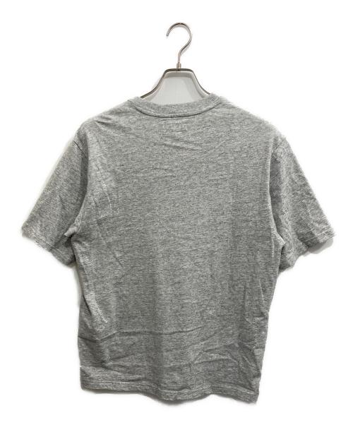 SUPREME（シュプリーム）SUPREME (シュプリーム) Collegiate S/S Top グレー サイズ:Ｓの古着・服飾アイテム