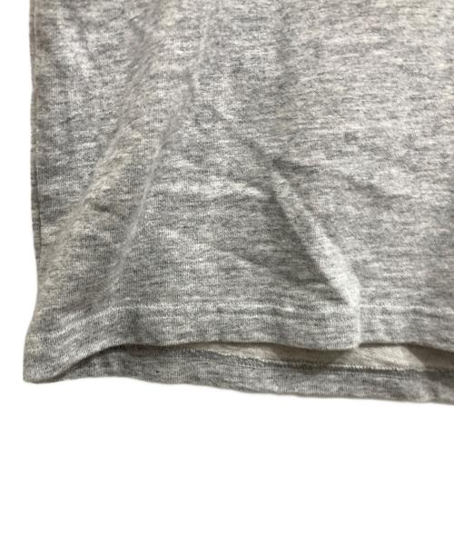 SUPREME（シュプリーム）SUPREME (シュプリーム) Collegiate S/S Top グレー サイズ:Ｓの古着・服飾アイテム