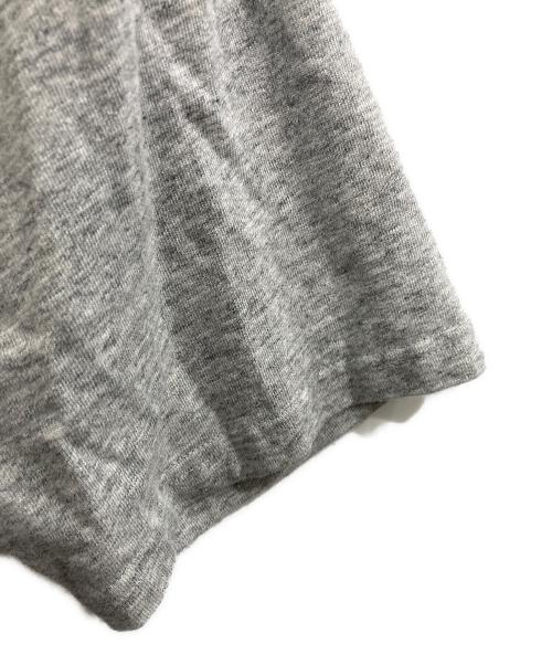 SUPREME（シュプリーム）SUPREME (シュプリーム) Collegiate S/S Top グレー サイズ:Ｓの古着・服飾アイテム